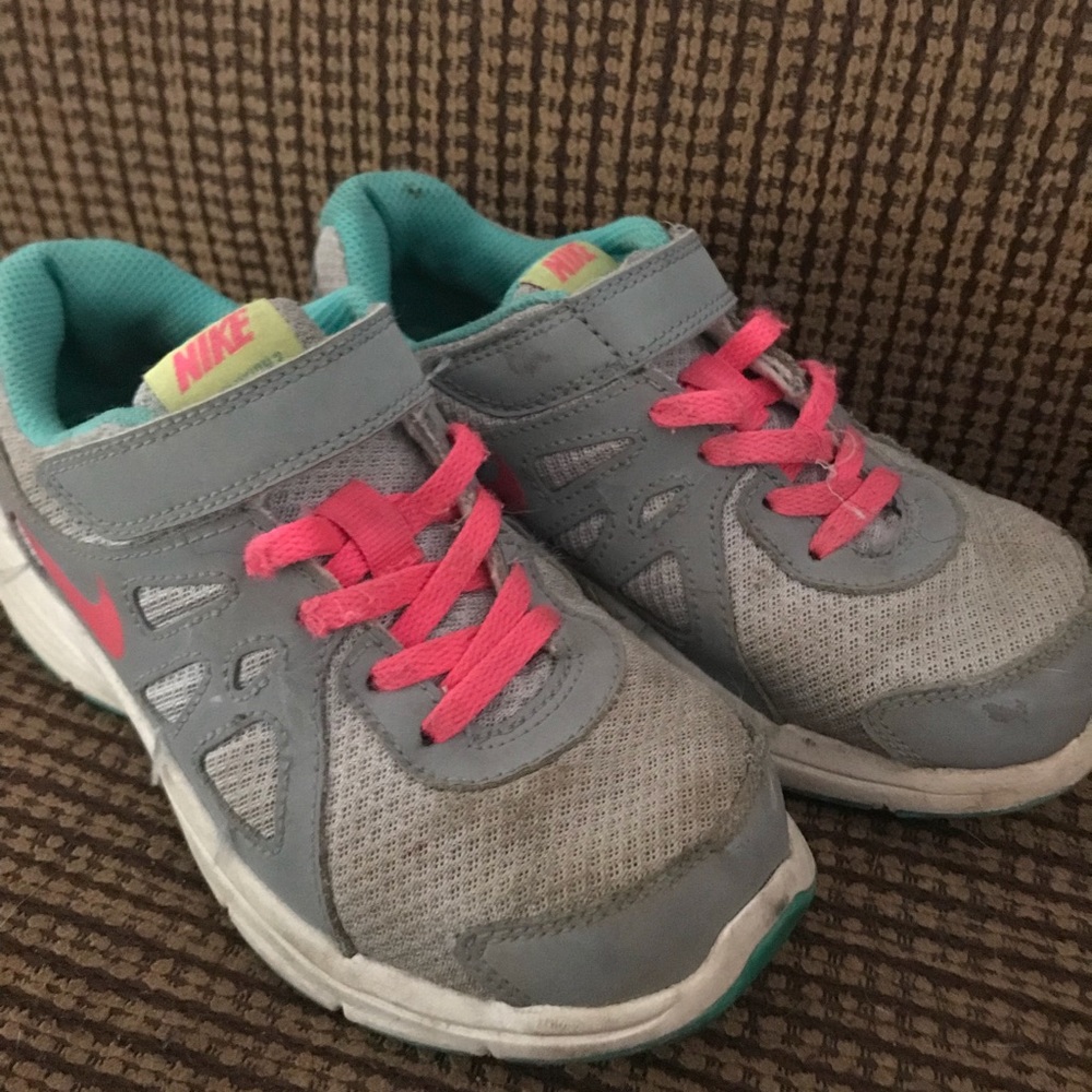 Girls Nike